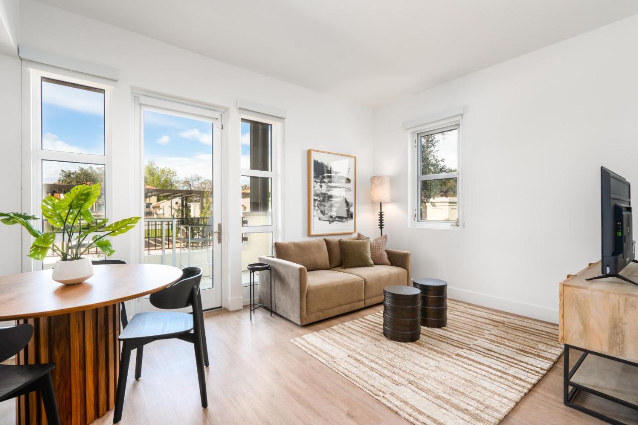 Appartement Locale Menlo Park Extérieur photo