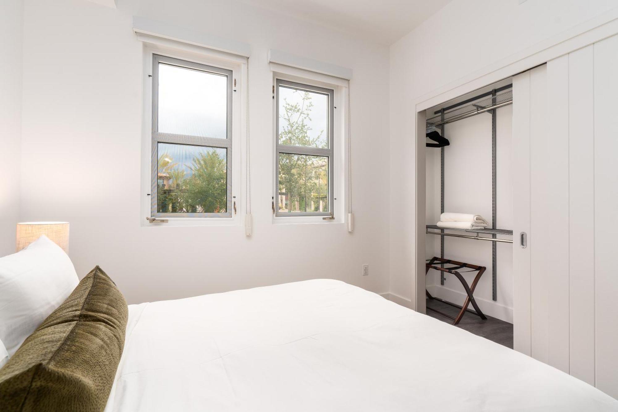 Appartement Locale Menlo Park Chambre photo