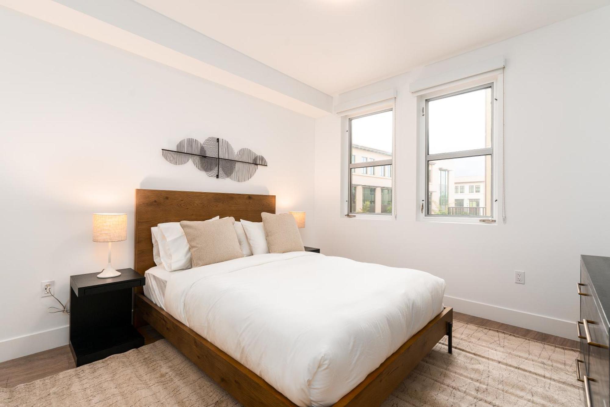 Appartement Locale Menlo Park Chambre photo